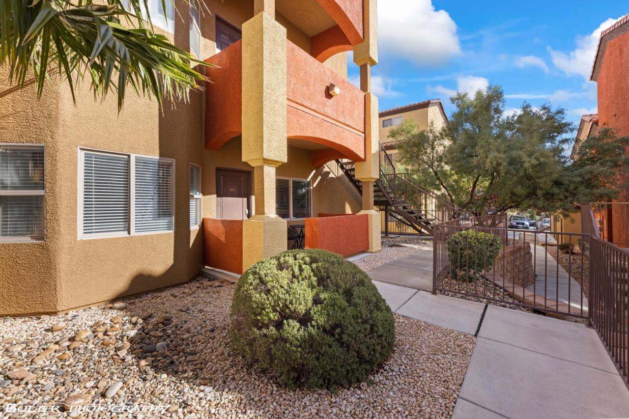 Hawk Ridge Two Bedroom Condo By Cool Properties Mesquite Exterior foto
